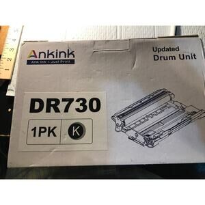 Compatible DR-730 Black 12,500 Pages Drum Unit Replacement for Brother DR-730...
